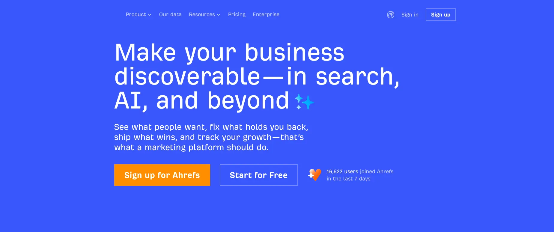 اکانت اشتراکی ahrefs